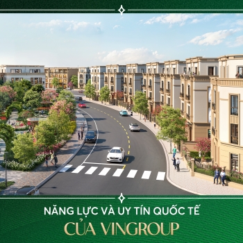 Vinhomes Golden City: Đầu tư hôm nay - Hưởng lợi lâu dài