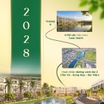 Cột mốc hạ tầng bứt tốc - Thời điểm vàng sở hữu Vinhomes Golden City