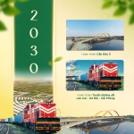 Cột mốc hạ tầng bứt tốc - Thời điểm vàng sở hữu Vinhomes Golden City