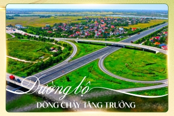 Vinhomes Golden City - Nơi giao thoa 5 mạch siêu kết nối lớn nhất Việt Nam