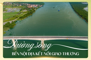 Vinhomes Golden City - Nơi giao thoa 5 mạch siêu kết nối lớn nhất Việt Nam