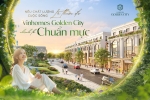 Nếu chất lượng sống là thước đo, Vinhomes Golden City chính là chuẩn mực