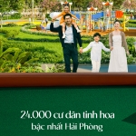 Cộng đồng tinh hoa kiến tạo chuẩn sống Kim Cảng