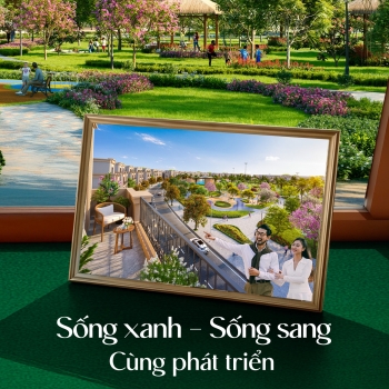 Cộng đồng tinh hoa kiến tạo chuẩn sống Kim Cảng