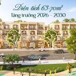 Chọn căn hộ hay nhà phố Bình Minh