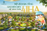 Vinhomes Golden City - Tiện ích đa tầng giao hòa giữa hệ sinh thái 41ha
