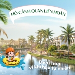 Vinhomes Golden City - Tiện ích đa tầng giao hòa giữa hệ sinh thái 41ha