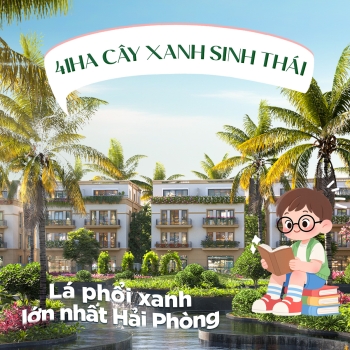 Vinhomes Golden City - Tiện ích đa tầng giao hòa giữa hệ sinh thái 41ha