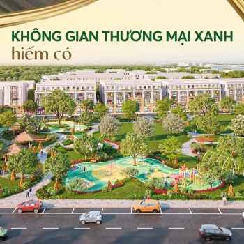 Thương phẩm sinh lời kép - The Golden Legacy