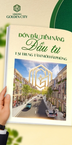 Đón đầu tiềm năng đầu tư BĐS tại Dương Kinh - Trung tâm mới Hải Phòng