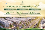 Chính sách bán hàng hấp dẫn chỉ có tại Vinhomes Golden City