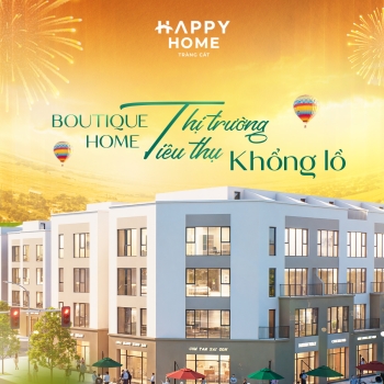 Thị trường tiêu thụ khổng lồ nội khu