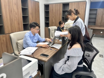 Happy Home Tràng Cát chào đón 192 khách hàng đầu tiên ký hợp đồng mua bán