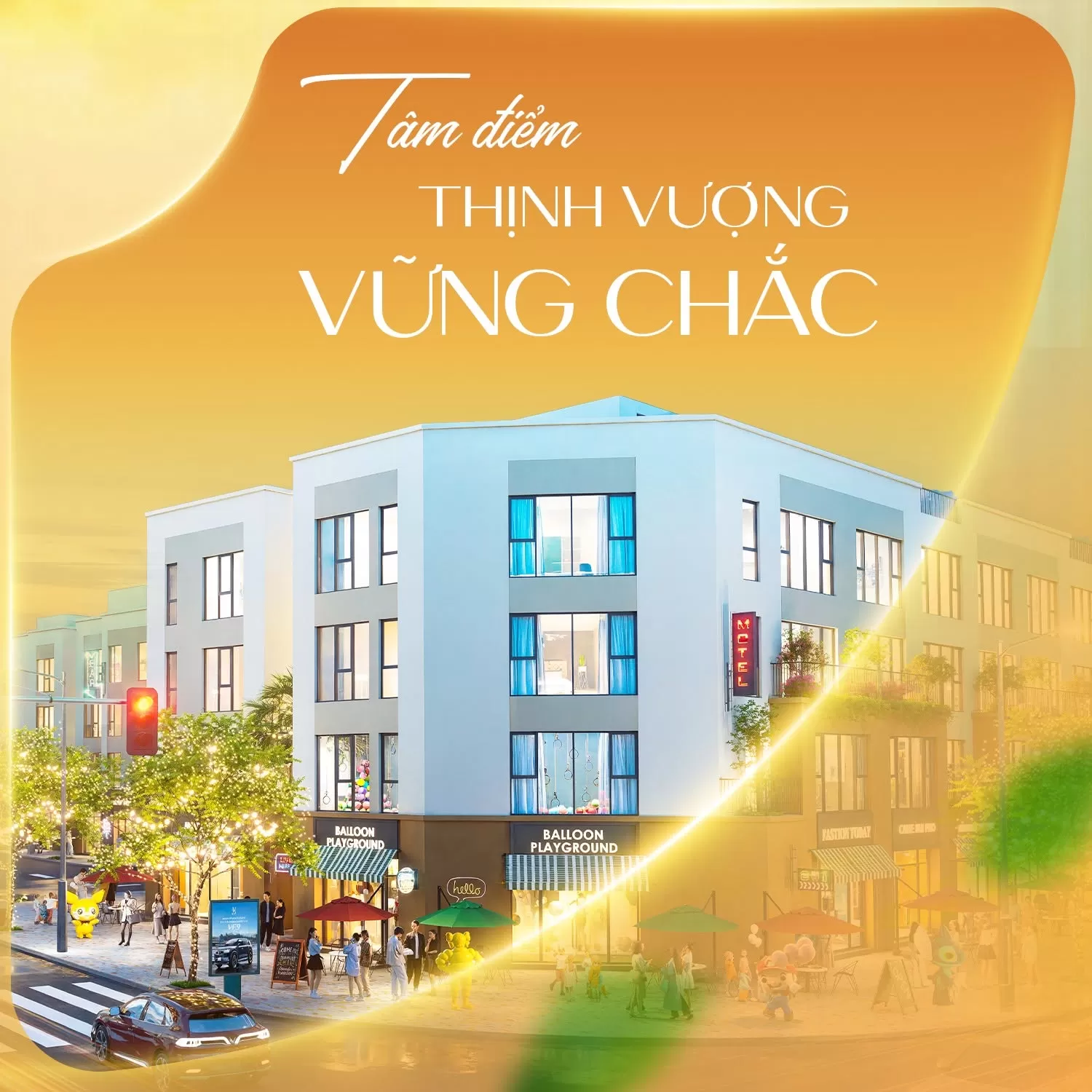 Boutique Home - Trọn vẹn an cư, vững vàng lạc nghiệp
