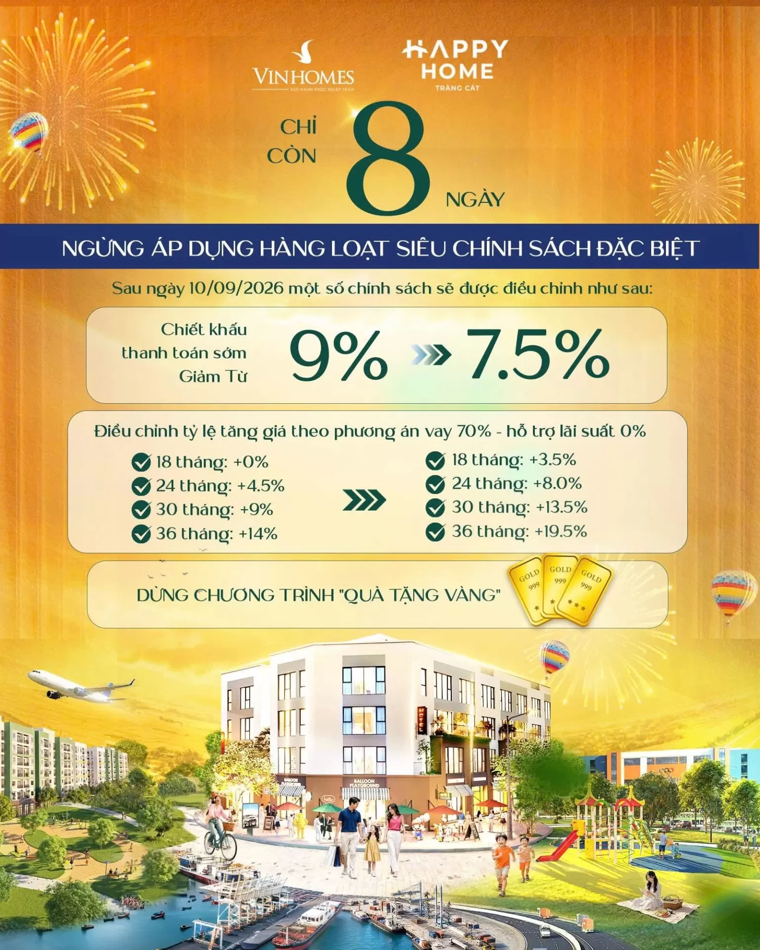 Chỉ còn 8 ngày - Đếm ngược chính sách Ngâu