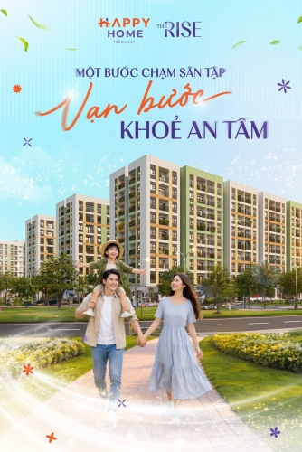 Một bước chạm sân tập, vạn bước khỏe an tâm