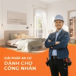 Nhà ở xã hội: Hiện thực hóa giấc mơ an cư tại Thành phố Cảng