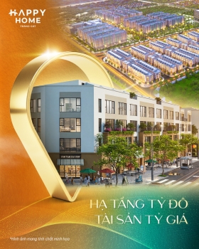 Tràng Cát - Điểm sáng mới trên bản đồ đầu tư Hải Phòng