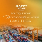Boutique Home Tràng Cát - Ba mạch giao thoa, giá trị bứt phá