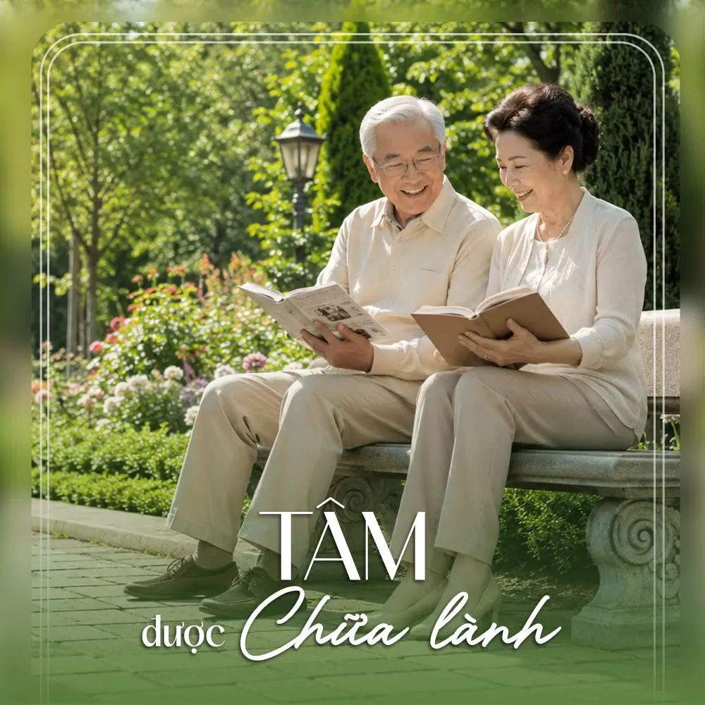 Chuẩn sống wellness giữa tâm điểm thủ phủ công nghiệp
