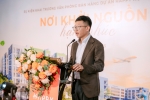 Những khoảng khắc đầy cảm hứng tại Sự kiện Khai trương Văn phòng bán hàng Happy Home Tràng Cát