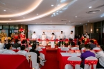 Những khoảng khắc đầy cảm hứng tại Sự kiện Khai trương Văn phòng bán hàng Happy Home Tràng Cát