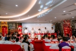 Những khoảng khắc đầy cảm hứng tại Sự kiện Khai trương Văn phòng bán hàng Happy Home Tràng Cát