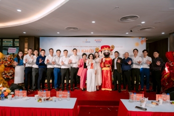 Những khoảng khắc đầy cảm hứng tại Sự kiện Khai trương Văn phòng bán hàng Happy Home Tràng Cát