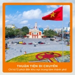 Happy Home Tràng Cát - Hạ tầng đồng bộ nâng bước an cư