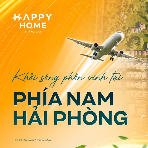 Khởi sóng Phồn Vinh tại Phía Nam Hải Phòng
