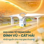 Khởi sóng Phồn Vinh tại Phía Nam Hải Phòng