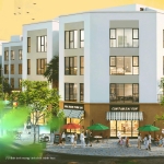 Boutique Home - Chuẩn mực mới của bất động sản đa năng