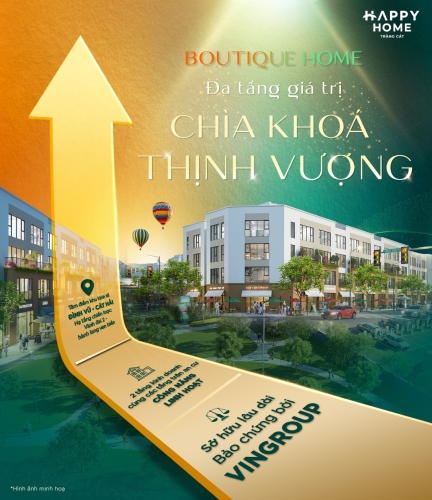 Đa tầng giá trị - Chìa khóa Thịnh Vượng