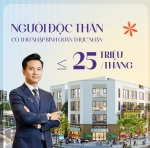 Nâng ngưỡng thu nhập đủ điều kiện đăng ký mua NOXH