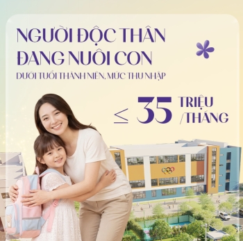 Nâng ngưỡng thu nhập đủ điều kiện đăng ký mua NOXH