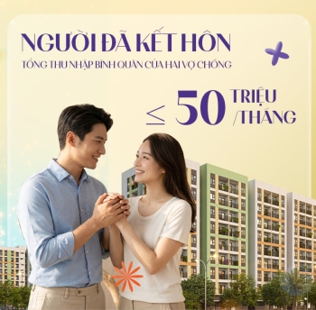Nâng ngưỡng thu nhập đủ điều kiện đăng ký mua NOXH