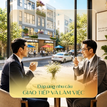 Boutique Home: Đón đầu làn sóng dịch chuyển nhân sự cao cấp