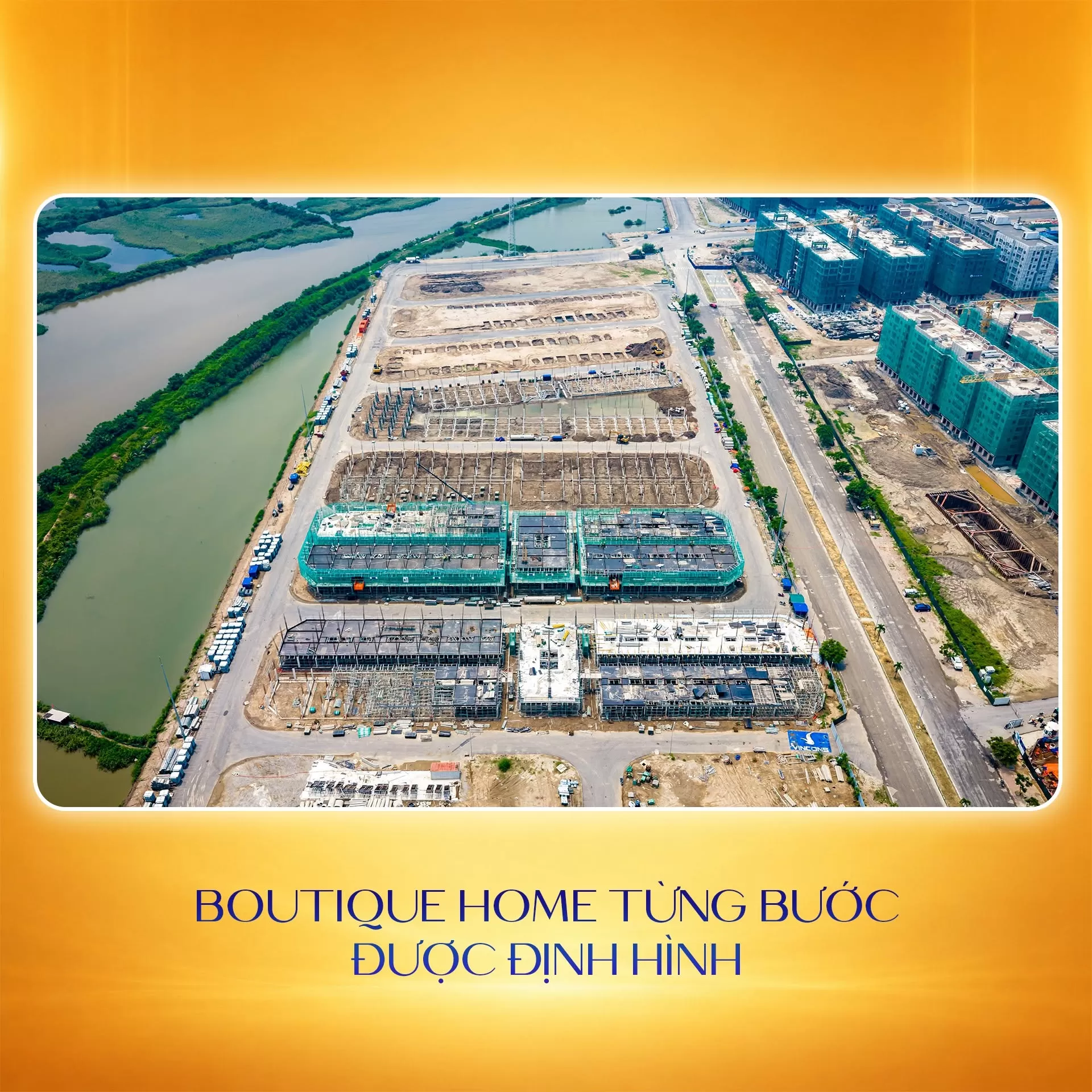 Đồng nhịp thi công - Mở rộng kết nối