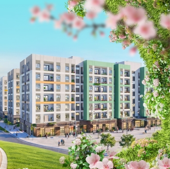 59 đặc quyền sống tại Happy Home Tràng Cát