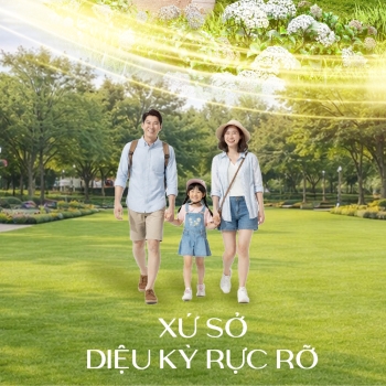 59 đặc quyền sống tại Happy Home Tràng Cát