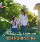 Chất sống trong tầm tay, tiện nghi trong tầm mắt