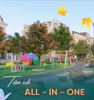 Chất sống trong tầm tay, tiện nghi trong tầm mắt