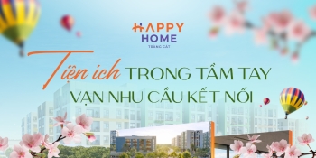 Tiện ích trong tầm tay, vạn nhu cầu kết nối