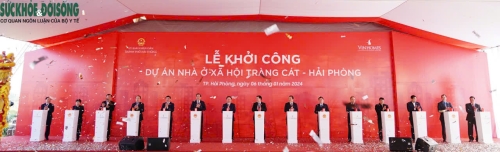 Nhà ở Xã hội - Hướng đi chiến lược của Hải Phòng giai đoạn 2025-2030