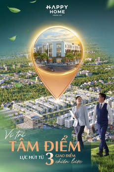 Vị thế vàng - Đón sóng hạ tầng tỷ đô