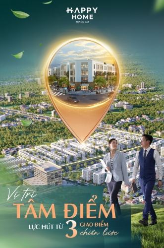 Vị thế vàng - Đón sóng hạ tầng tỷ đô