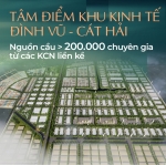 Vị thế vàng - Đón sóng hạ tầng tỷ đô