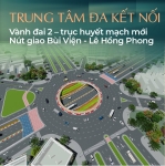 Vị thế vàng - Đón sóng hạ tầng tỷ đô