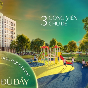 Tâm điểm Thịnh Vượng - Chuẩn sống đẳng cấp