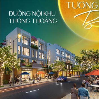 Tâm điểm Thịnh Vượng - Chuẩn sống đẳng cấp